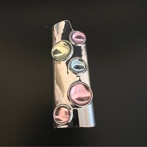 Lighter Case with Gemstones